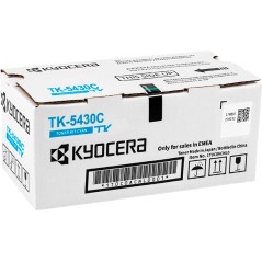 ✅ Kyocera TK-5430C Cyan Toner 1T0C0ACNL1 couleur cyan en stock