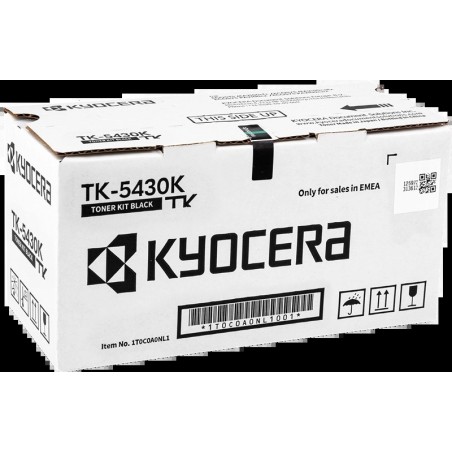 ✅ Kyocera TK-5430K Noir(e) Toner 1T0C0A0NL1 couleur Noir en stock