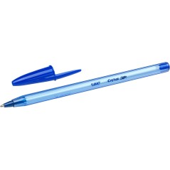 Stylo bille Bic Cristal Soft lot de 4