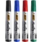 Bic 2300 Ecolutions Marqueurs Permanents Lot de 4 Couleurs Bic 2300 Ecolutions Marqueurs Permanents Lot de 4 Couleurs