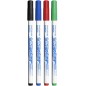 Bic Velleda 1721 marqueurs tableau blanc lot de 4 Bic Velleda 1721 marqueurs tableau blanc lot de 4