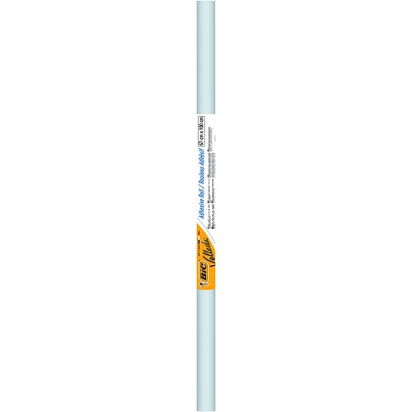 rouleau adhésif bleu Bic Velleda