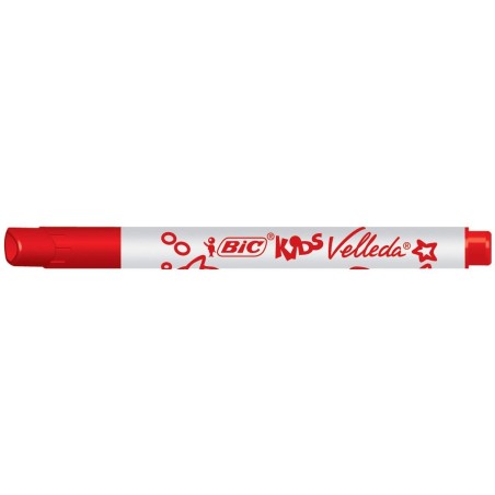 Bic Kids Mini Velleda marqueurs tableau blanc lot de 6
