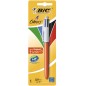 Stylo bille 4 couleurs Bic Original Stylo bille 4 couleurs Bic Original