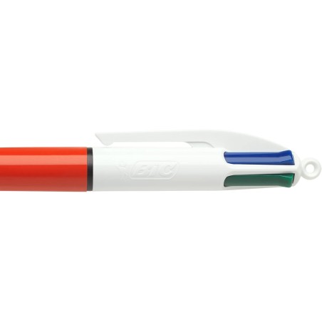 Stylo bille 4 couleurs Bic Original