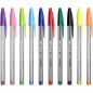 Stylo bille Bic Cristal lot de 10 Stylo bille Bic Cristal lot de 10