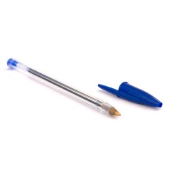Stylos bille Bic Cristal lot de 10
