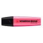 Surligneur Stabilo Boss 70 rose fluo lot de 10 Surligneur Stabilo Boss 70 rose fluo lot de 10