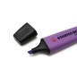 Surligneur Stabilo Boss 70 violet fluo lot de 10