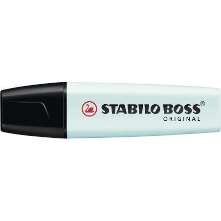 Surligneurs pastel Stabilo Boss 70 lot de 4 feutres