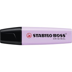 Surligneur lavande Stabilo Boss Original