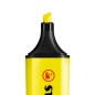 Stabilo Boss 70 Surligneur Jaune Fluo Lot de 10