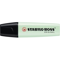 Surligneur Stabilo Boss pastel menthe