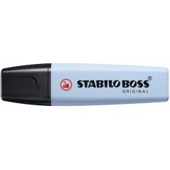 Surligneur bleu clair Stabilo Boss