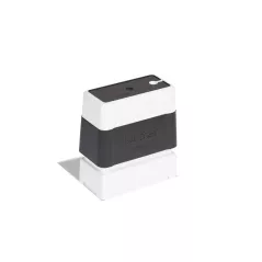 Brother PR1850B6P Pack de 6 supports de tampon originaux - 18x50mm - Couleur noire