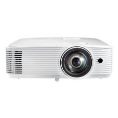 ✅ Projecteur 3D Optoma W309ST ANSI DLP WXGA - Haut-parleur 10w - HDMI, VGA, USB, RS232 - 3800 Lumens couleur en stock