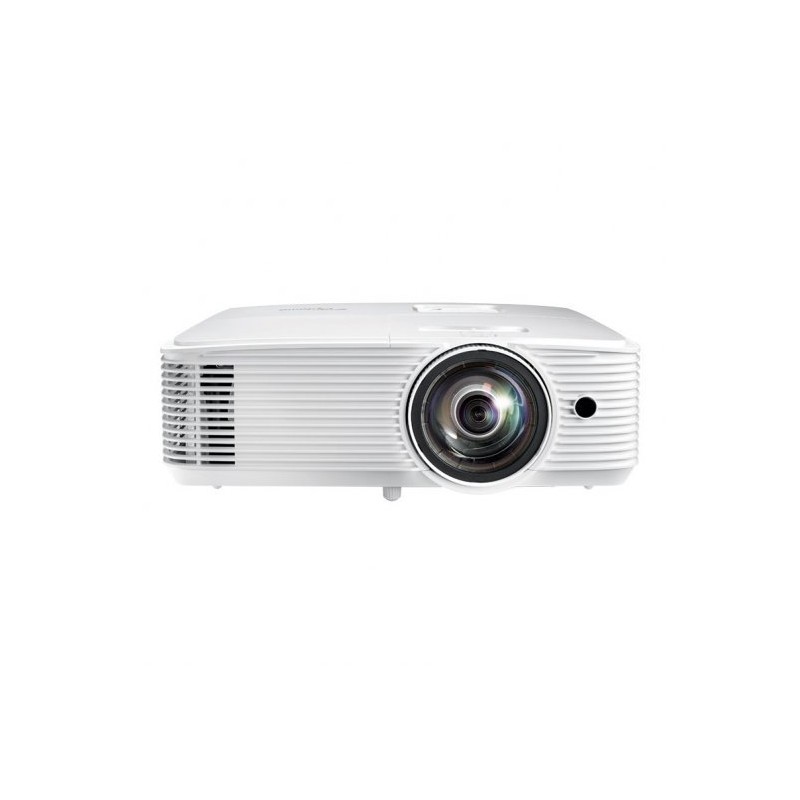 Projecteur 3D Optoma W309ST ANSI DLP WXGA - Haut-parleur 10w - HDMI, VGA, USB, RS232 - 3800 Lumens