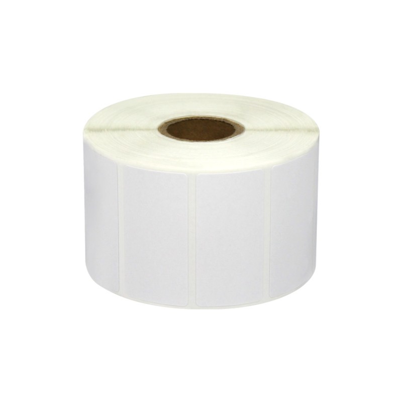 Zebra Z-Perform 1000T/Z-Select 2000D/2000T Étiquettes Perforées Génériques 50x25 mm - 1300 Unités - Remplace 880199-025D/3007201 Zebra Z-Perform 1000T/Z-Select 2000D/2000T Étiquettes Perforées Génériques 50x25 mm - 1300 Unités - Remplace 880199-025D/3007201