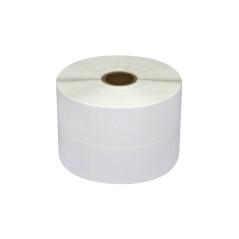 ✅ Zebra Generic Étiquettes Perforées 148,5x35 mm - 800 Unités couleur Blanc en stock