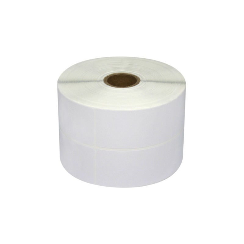 Zebra Generic Étiquettes Perforées 148,5x35 mm - 800 Unités