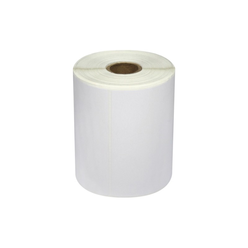 Zebra Z-Perform 1000D/1000T/Z-Select 2000D/2000T Étiquettes perforées génériques 101,6 x 76,2 mm - 500 unités - Remplace Zebra Z-Perform 1000D/1000T/Z-Select 2000D/2000T Étiquettes perforées génériques 101,6 x 76,2 mm - 500 unités - Remplace