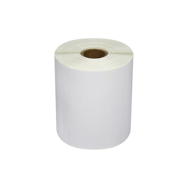 Zebra Z-Perform 1000T/Z-Select 2000T Étiquettes perforées génériques 101,5 x 50 mm - 750 unités - Remplace 880134-050/800274-205 Zebra Z-Perform 1000T/Z-Select 2000T Étiquettes perforées génériques 101,5 x 50 mm - 750 unités - Remplace 880134-050/800274-205