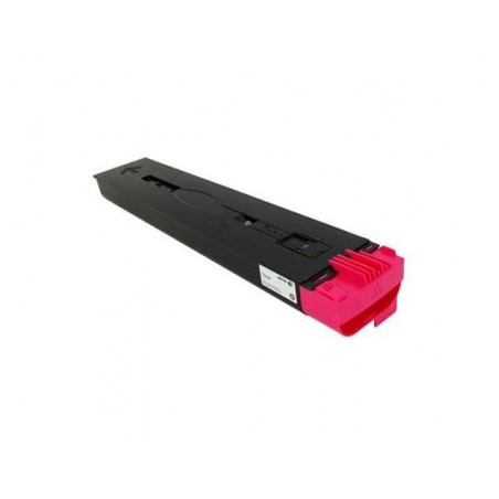 ✅ Toner compatible Xerox WorkCentre 7655/7665/7675 magenta - Remplace 006R01451 couleur magenta en stock