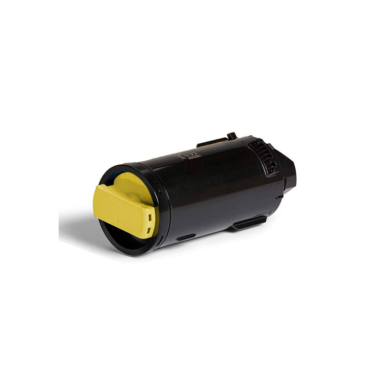 Toner compatible Xerox VersaLink C600/C605 jaune - Remplace 106R03922/106R03906/106R03898 Toner compatible Xerox VersaLink C600/C605 jaune - Remplace 106R03922/106R03906/106R03898