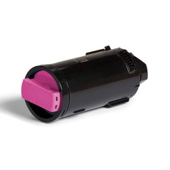 ✅ Toner compatible Xerox VersaLink C600/C605 Magenta - Remplace 106R03921/106R03905/106R03897 couleur magenta en stock