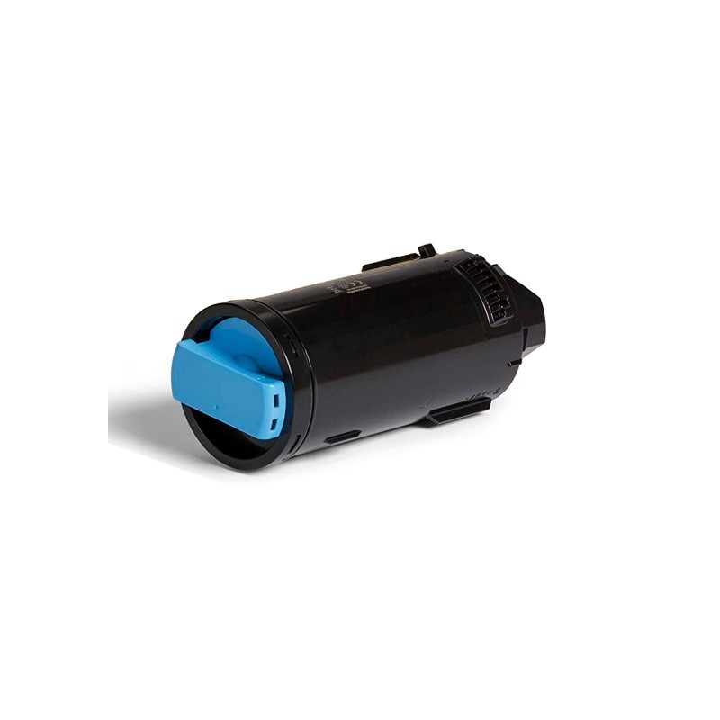 Toner compatible Xerox VersaLink C600/C605 cyan - Remplace 106R03920/106R03904/106R03896