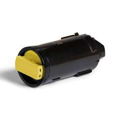 ✅ Toner compatible Xerox VersaLink C500/C505 jaune (Remplace 106R03875/106R03872/106R03861) couleur jaune en stock