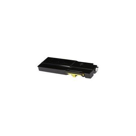 ✅ Toner compatible Xerox VersaLink C400/C405 jaune - Remplace 106R03529 jaune couleur jaune en stock