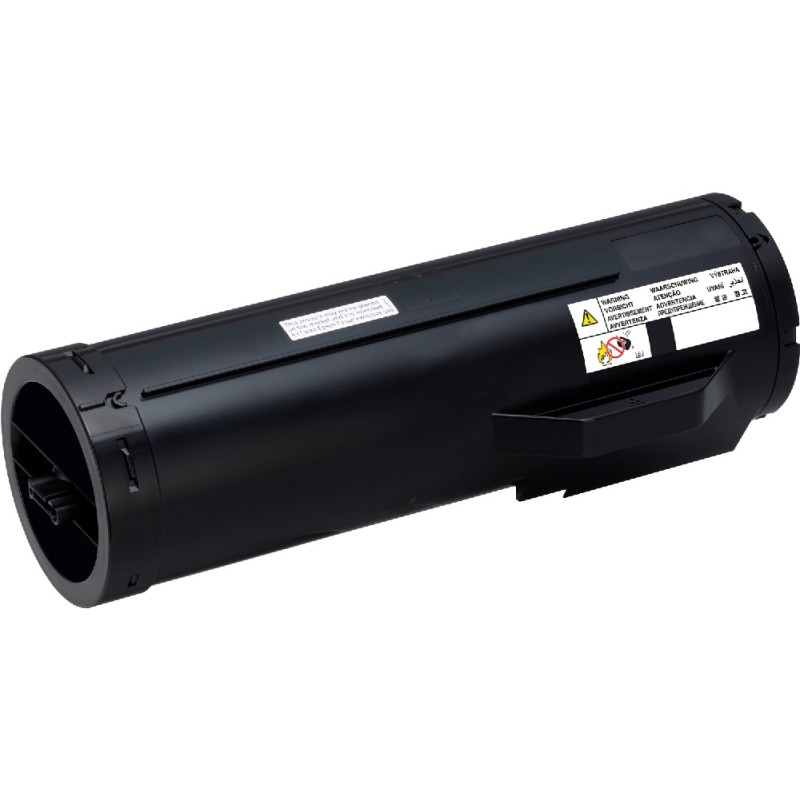 Toner compatible Xerox VersaLink B600/B605/B610/B615 noir - Remplace 106R03944