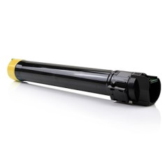 ✅ Toner compatible Xerox WorkCentre 7425/7428/7435 jaune - Remplace 006R01396 couleur jaune en stock