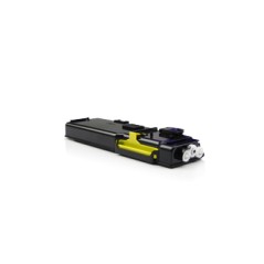 ✅ Toner compatible Xerox Phaser 6600/WorkCentre 6605 jaune - Remplace 106R02231/106R02247 couleur jaune en stock