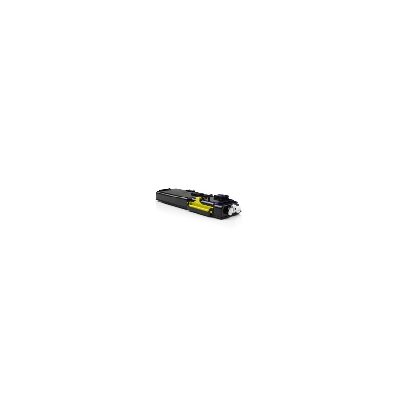 Toner compatible Xerox Phaser 6600/WorkCentre 6605 jaune - Remplace 106R02231/106R02247 Toner compatible Xerox Phaser 6600/WorkCentre 6605 jaune - Remplace 106R02231/106R02247