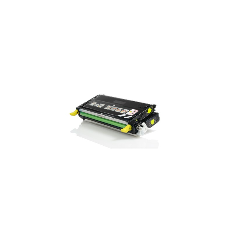 Toner compatible Xerox Phaser 6280 jaune - Remplace 106R01394 Toner compatible Xerox Phaser 6280 jaune - Remplace 106R01394