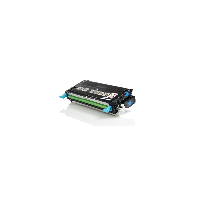 Toner compatible Xerox Phaser 6280 cyan - Remplace 106R01392 Toner compatible Xerox Phaser 6280 cyan - Remplace 106R01392