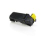 Toner compatible Xerox Phaser 6130 Cartouche de toner générique jaune - Remplace 106R01280