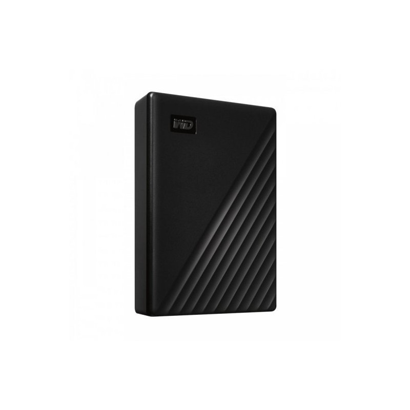 Disque dur externe WD My Passport 2,5" 5 To USB 3.1