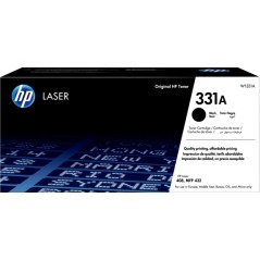 ✅ Toner HP 331A (W1331A) noir couleur Noir en stock