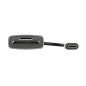 Lecteur de carte Trust Dalyx USB-C - SD, MicroSD - Aluminium