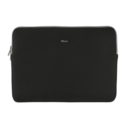 Housse Trust Primo pour ordinateurs portables jusqu'à 15,6" - Compartiment rembourré - Doux et léger - Néoprène viscoélastique