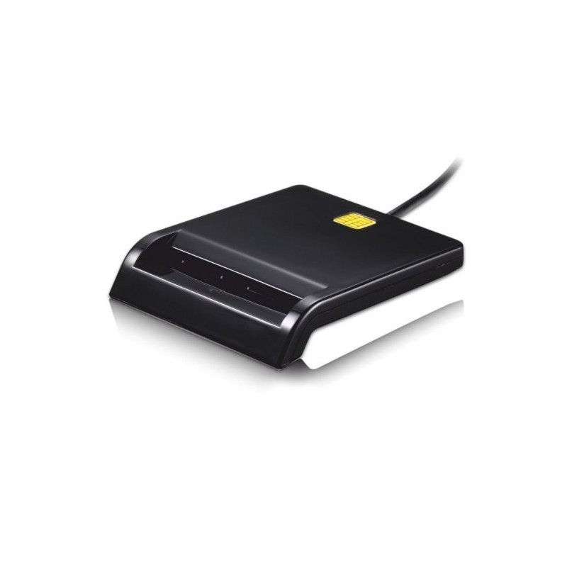 Lecteur DNIe USB Tooq - Couleur Noir Lecteur DNIe USB Tooq - Couleur Noir