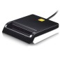 Lecteur DNIe USB Tooq - Couleur Noir Lecteur DNIe USB Tooq - Couleur Noir