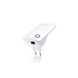 Amplificateur répéteur d'extension de réseau WiFi TP-Link N300 - Jusqu'à 300 Mbps - IEEE 802.11n - 10/100 Mbps - Bouton WPS - 2