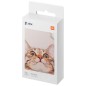 Papier photographique Xiaomi pour imprimante Imprimante photo portable Xiaomi Mi 20 unités