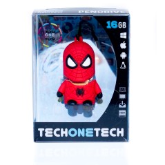 TechOneTech Super Spider Clé USB 2.0 32 Go