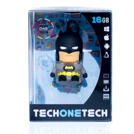 TechOneTech Super Bat Clé USB 2.0 32 Go