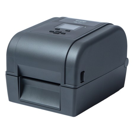 imprimante étiquettes compacte panneau digital